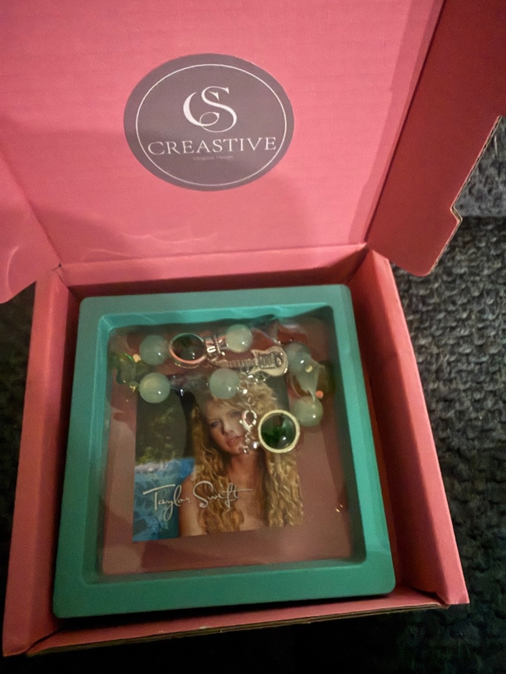 Taylor swift bracelet